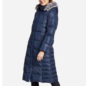 Eddie Bauer Lodge Down Duffle Coat🙌🏽